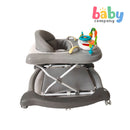 Baby Company 4-in-1 Baby Walker - Grey