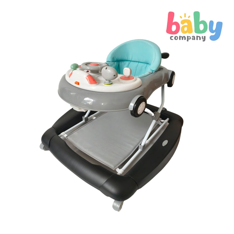 Baby Company 4-in-1 Baby Walker - Black