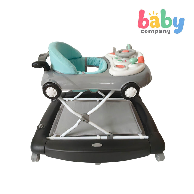 Baby Company 4-in-1 Baby Walker - Black