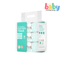 Purcotton Cotton Tissue Roll 100 Sheets / 3 Packs