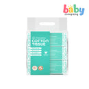 Purcotton Cotton Tissue Roll 100 Sheets / 3 Packs