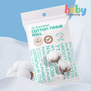 Purcotton Cotton Tissue Roll 50 Sheets
