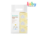 Purcotton Cotton Baby Tissue 80 Sheets / 3 Packs