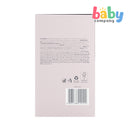 Purcotton Women 8-Piece Disposable Cotton Underwear (M)