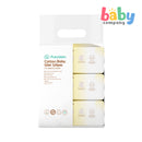 Purcotton Cotton Baby Wet Wipes 80 Sheets / 3 Packs