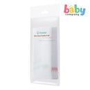 Purcotton Baby Gauze 3-Piece Handkerchief - Dove & Circle (32x32cm)