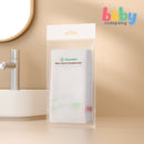 Purcotton Baby Gauze 3-Piece Handkerchief - Dove & Circle (32x32cm)