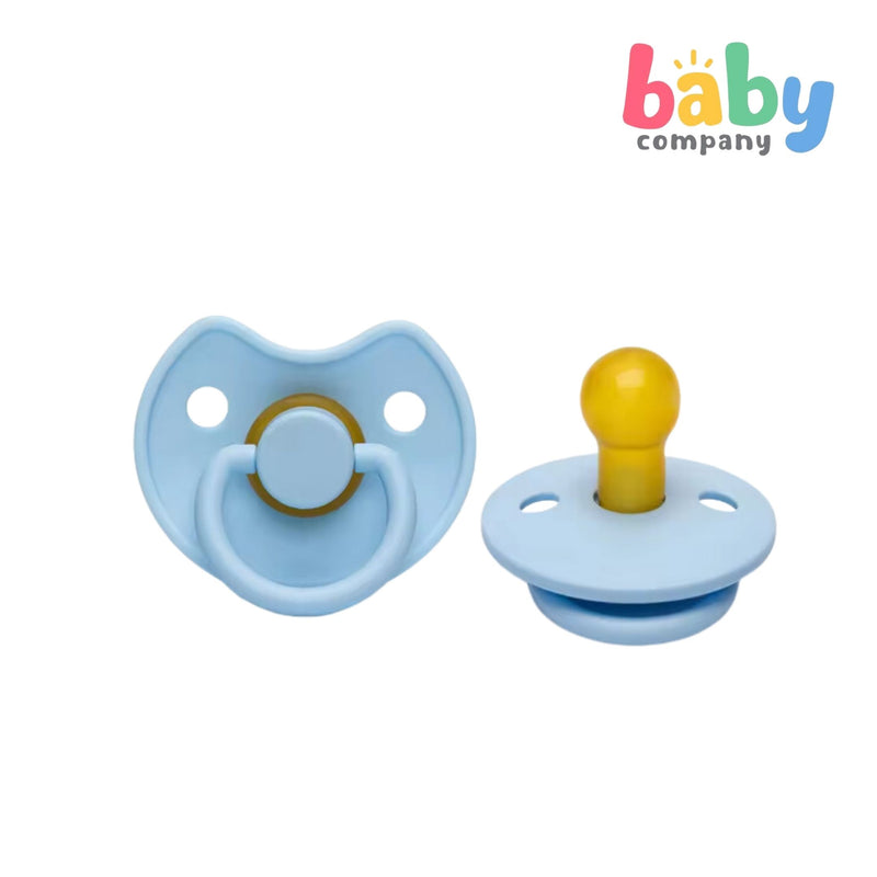 Erduo Baby Pacifier Stage 1 - Gray Blue