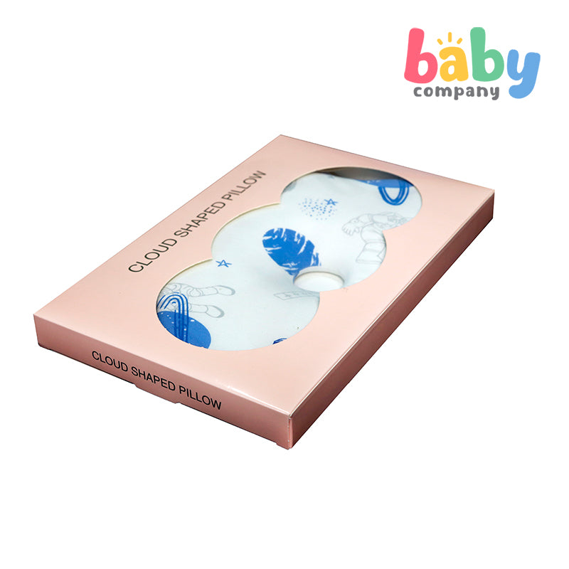 Baby Company Cloud Shaped Pillow - Space