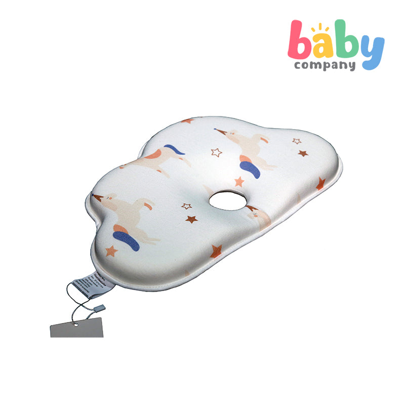 Baby Company Cloud Shaped Pillow - Unicorn