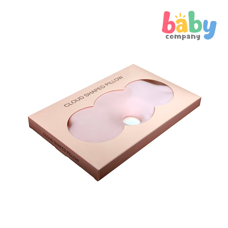 Baby Company Cloud Shaped Pillow - Pink