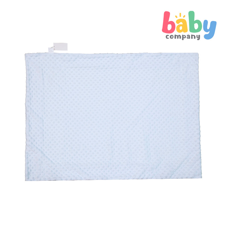 Baby Company Baby Blanket - Blue Sea