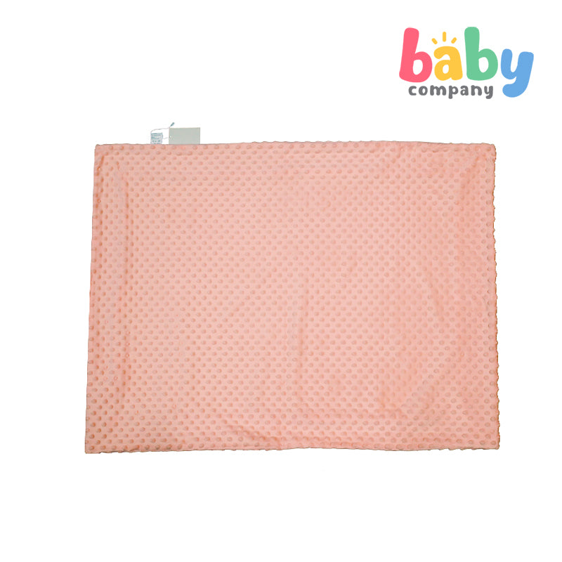 Baby Company Baby Blanket - Pink Farm