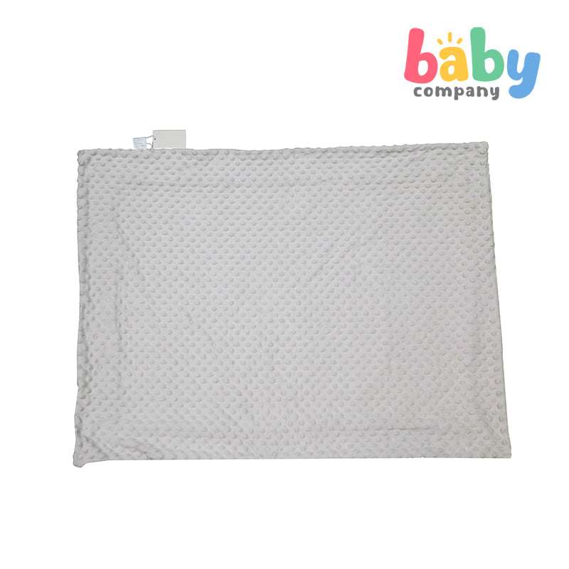 Baby Company Baby Blanket - Gray Circus