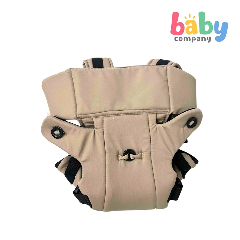 Baby Company 4-in-1 Soft Carrier - Khaki