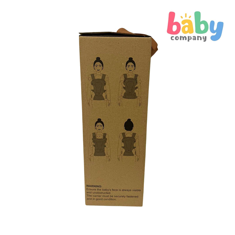 Baby Company 4-in-1 Soft Carrier - Khaki