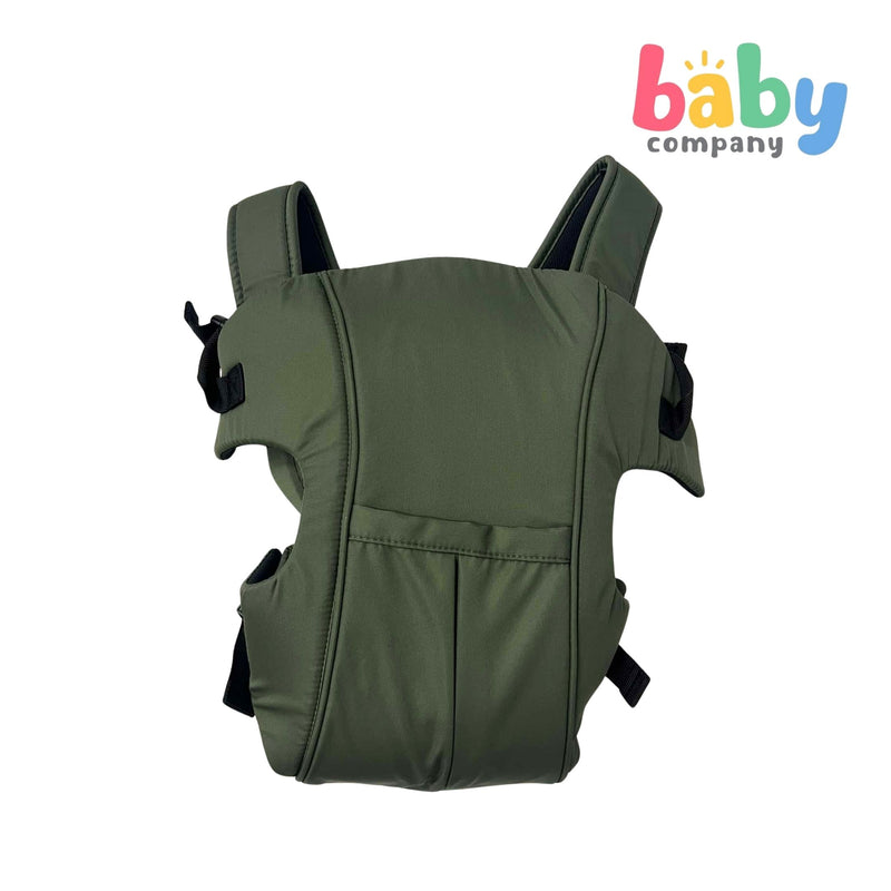 Baby Company 3-in-1 Soft Carrier - Olive Green