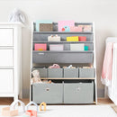 Kinderkraft Racoon Children's Bookshelf