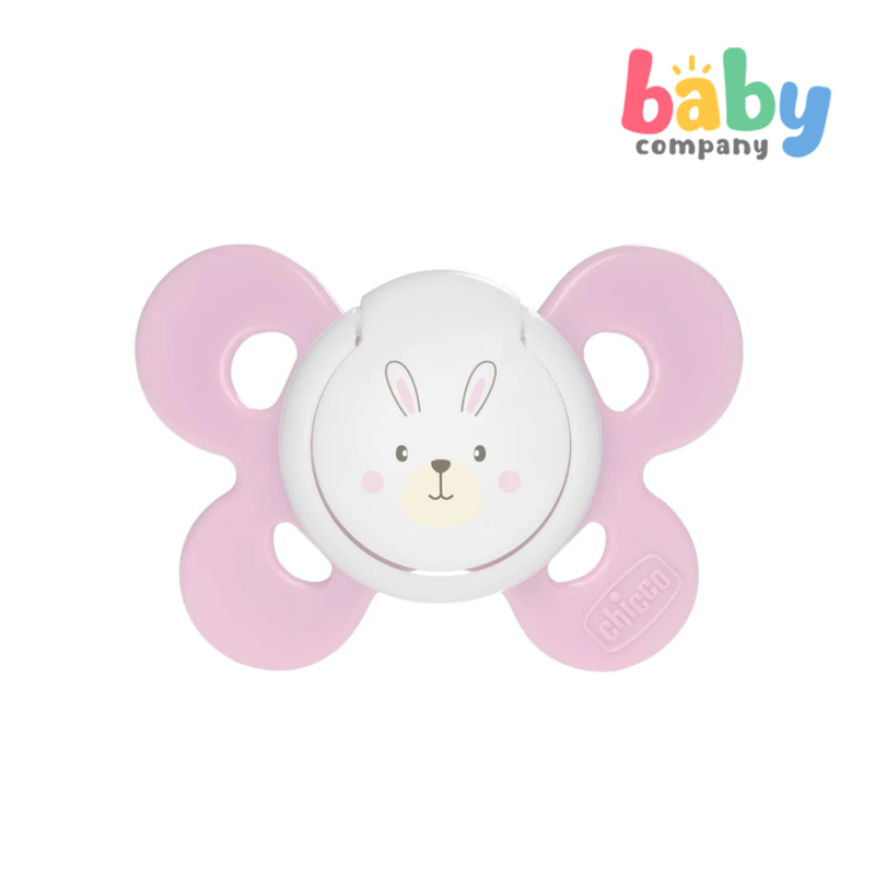 Chicco Physio Comfort Soother Pacifier (With Storage Case)