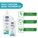 Chicco Baby Moments Body Lotion 0m+ 200ml