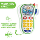 Chicco Vibrating Photo Phone