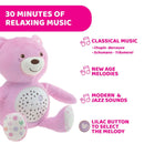 Chicco First Dreams Baby Bear - Pink
