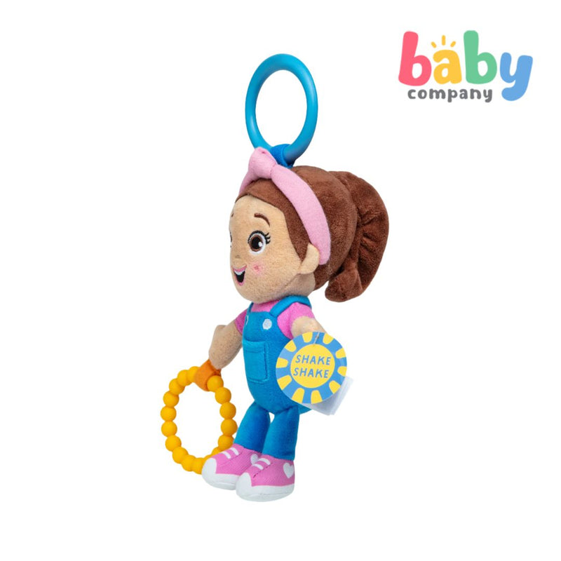 Ms. Rachel Sensory Take-Along Toy