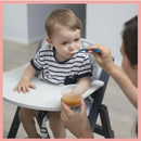 Babymoov Babybowls Rewritable Airtight Food Storage Containers (6 x 180ml)