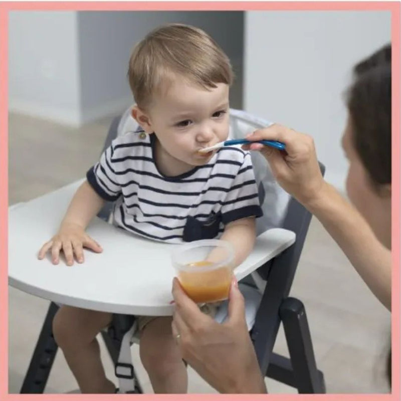 Babymoov Babybowls Rewritable Airtight Food Storage Containers (6 x 180ml)