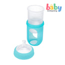 Boon 3-Pack Nursh Reusable Silicone Pouches 8oz/236ml