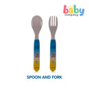 Precious Moments 5-piece Meal Set