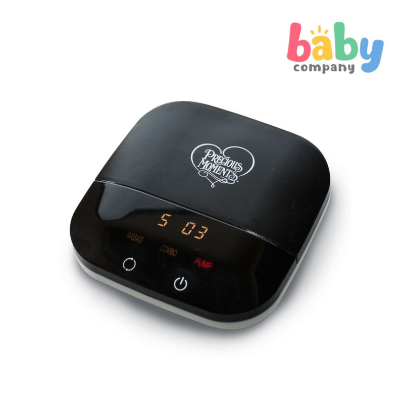 Precious Moments 9-Level Suction Dual Digital Breast Pump
