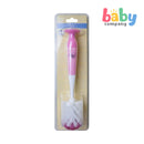 Precious Moments Bottle and Nipple Brush with Suction
