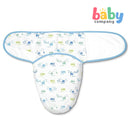 Swaddle Me Whisper Quiet, Small - Building Blocks