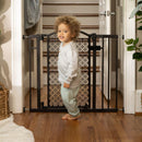 Summer Baby The Doorway 42" Wide Pet and Baby Gate - Espresso Metal