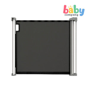 Summer The Thruway 52W Series Pet and Baby Retractable Gate with Tuck Away Mesh, Openings up to 52