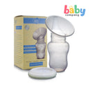 Precious Moments Compact On-The-Go Silicone Breast Pump
