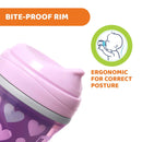 Chicco 2-in-1 Active Cup - Purple