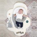 Babymoov Cloudnest Anti-Colic Newborn Lounger with Built-In Heating Pad