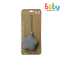 Peekaboo Silicone Pacifier Case Star - Gray