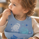 Marcus & Marcus Baby First Feeding Set - Pastel Blue