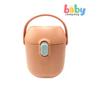 Peekaboo Milk Powder Container - Pink