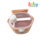 Peekaboo Milk Powder Container - Pink