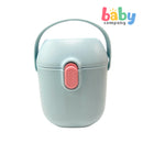 Peekaboo Milk Powder Container - Blue