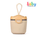 Peekaboo Stackable Milk Powder Container - Yellow