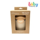 Peekaboo Stackable Milk Powder Container - Yellow
