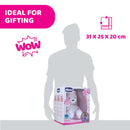 Chicco First Dreams Baby Bear - Pink