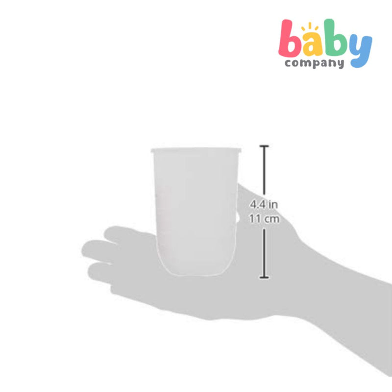 Boon 3-Pack Nursh Reusable Silicone Pouches 8oz/236ml