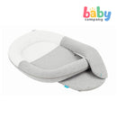 Babymoov Cloudnest Anti-Colic Newborn Lounger with Built-In Heating Pad