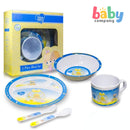 Precious Moments 5-piece Meal Set
